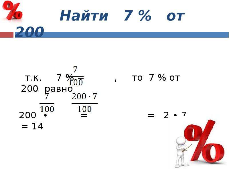 Равен 200. Найти 7% от 200. Найдите 7 процентов от 200. Найдите 7 от числа 200. 35 От числа 200.