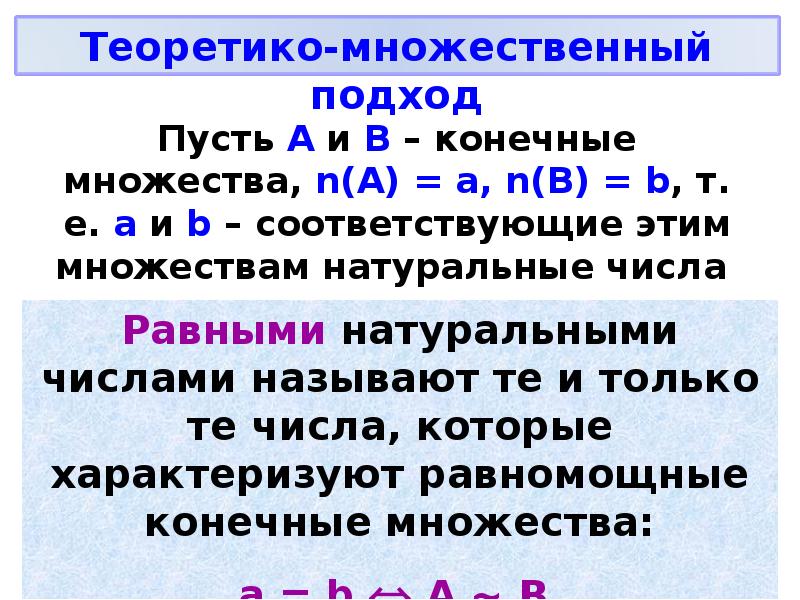 Какие числа целые неотрицательные