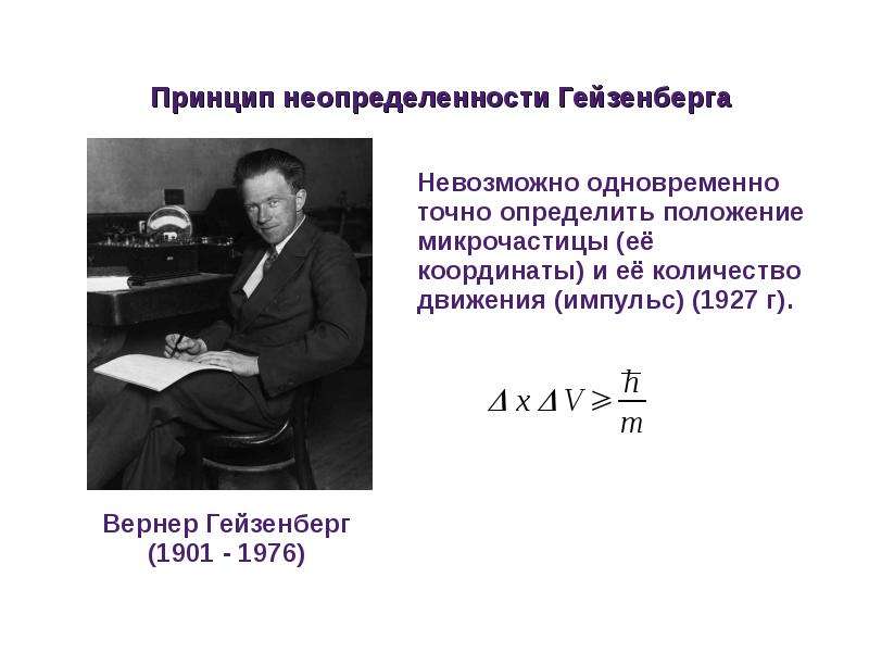 Принцип неопределенности. Вернер Гейзенберг принцип неопределенности. Гейзенберг (1901-1976) - принцип неопределенности. Принцип неопределенности Гейзенберга. Принцип неопределенности Гейзенберга простыми словами.