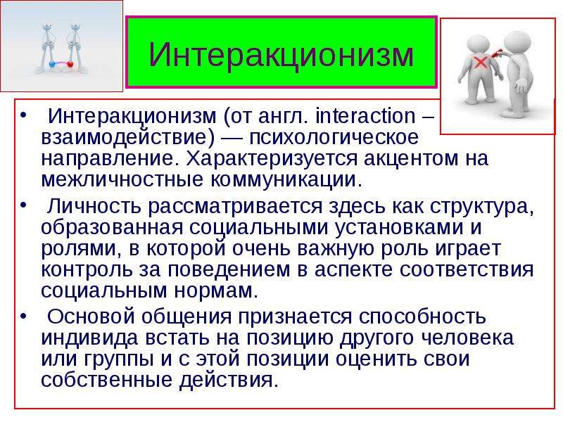 Абельс х интеракция идентичность презентация введение в интерпретативную социологию