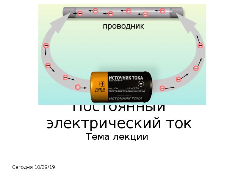 Топик ток