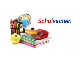 Schulsachen