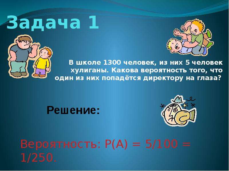 Что один из них. В школе 1300 человек из них 5 человек хулиганы. В школе 1300 учеников из них 5 человек хулиганы. 1300 Человек.