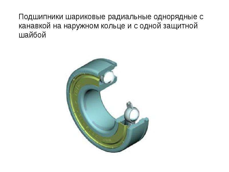 Подобрать подшипник. Подшипник радиальный с защитными шайбами 60308. Шариковые радиальные однорядные подшипники качения презентация. Подшипник с канавкой на наружном кольце. Подшипники шариковые радиальные однорядные с защитными шайбами.