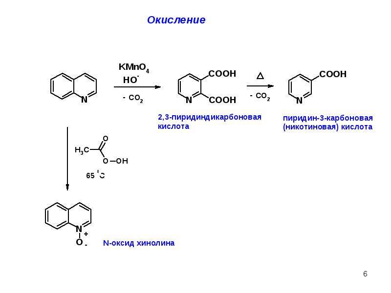 2 3 дихлоргексановая кислота. Пиридин+ch3i. Хинолин нуклеофильные реакции. Окисление хинолина реакция. Хинолин-2-карбоновая кислота.