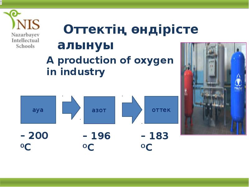 Оттек көлемі