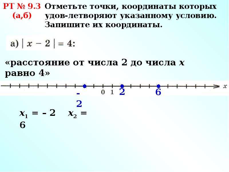 Расстояние между точками 3 4. Расстояние между точками на координатной прямой.