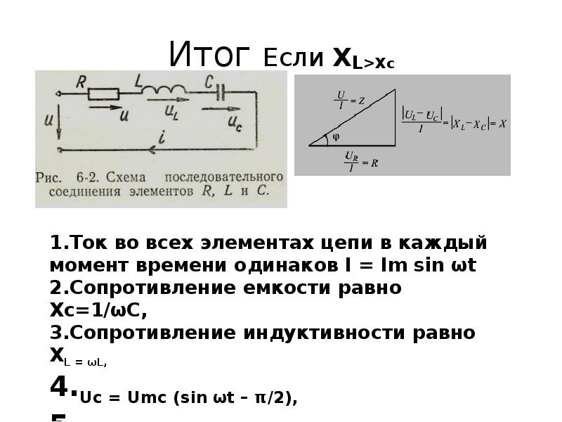 Сопротивление осу