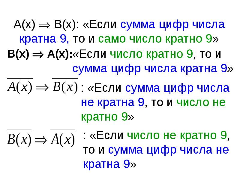 Кратные 9 больше 100