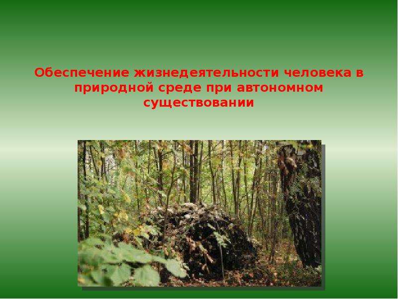 Природной средой является. Подготовка к автономному существованию в природной среде. Практическая подготовка к автономному существованию. К автономному существованию в природной среде наиболее. Грибная автономия.