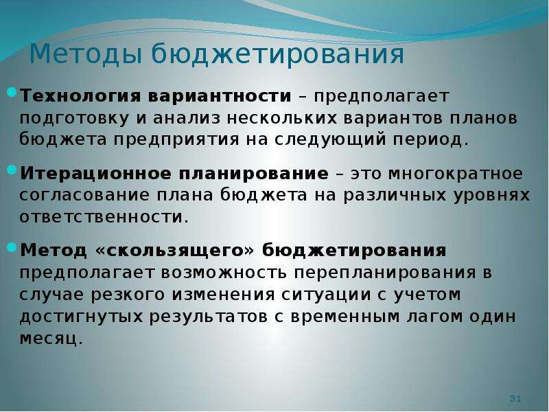 Метод ответственности