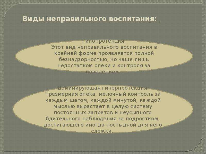 Наиболее опасным в плане развития агрессивных тенденций является