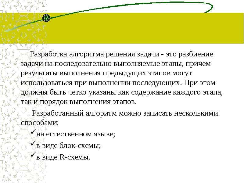 Разработать решение. Разработка алгоритма решения задачи это. Алгоритм составления алгоритма решения проблемы.