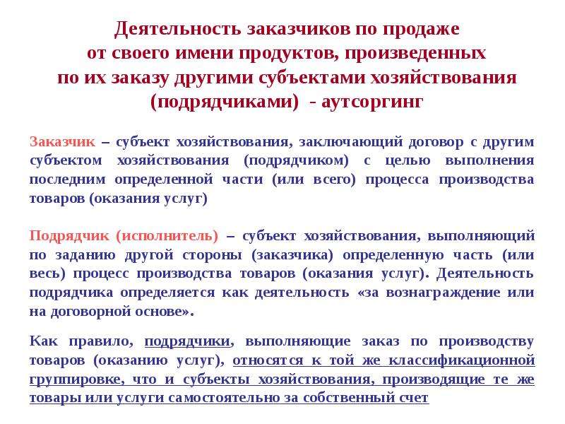 Деятельность рб. Деятельность покупателя. Деятельность республик.