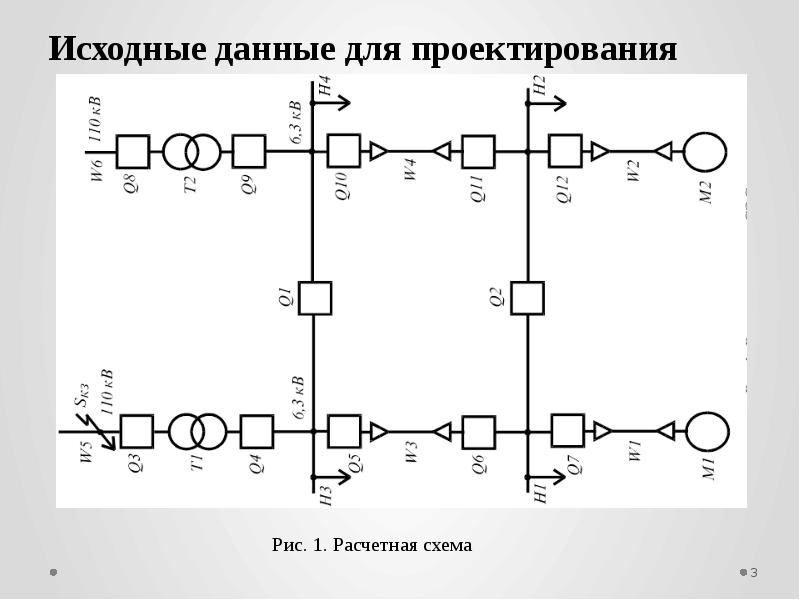 Сэс 97 принципиальная схема