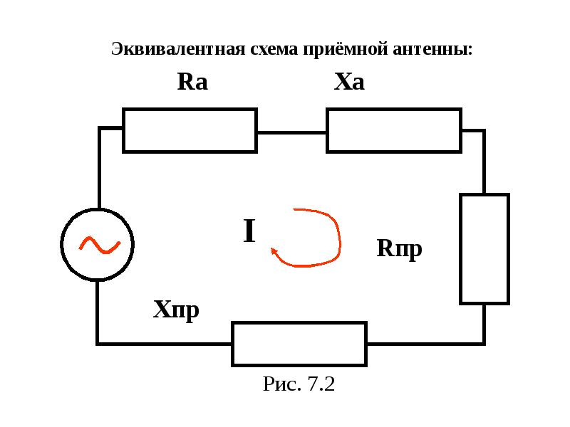 Эквивалентная схема онлайн