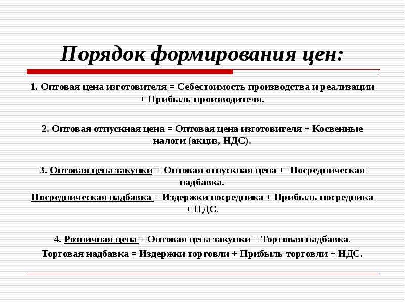 Сайт цен производителей