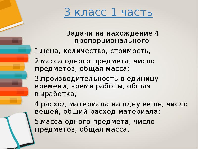 Соизмеримые величины и их применение в повседневной жизни проект