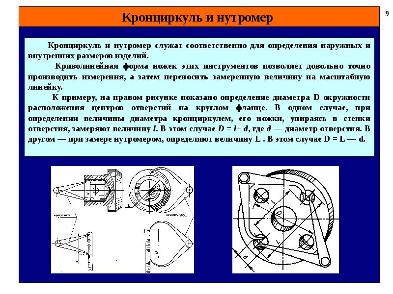 При выполнении эскизов допускается