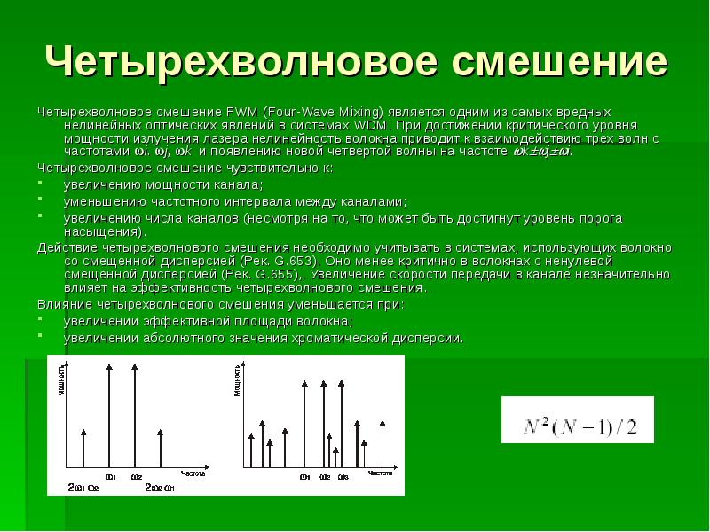 Уровень мощности