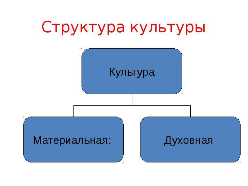 Культурная структура