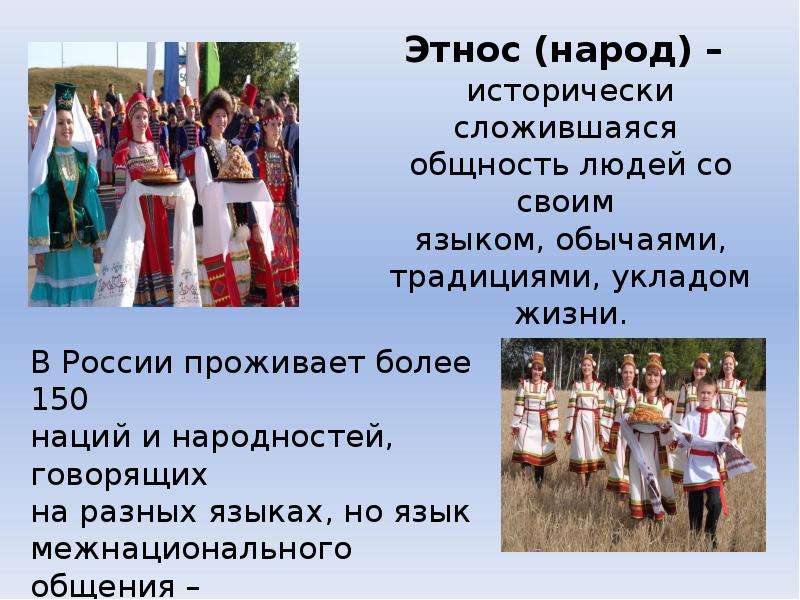 Религии народов