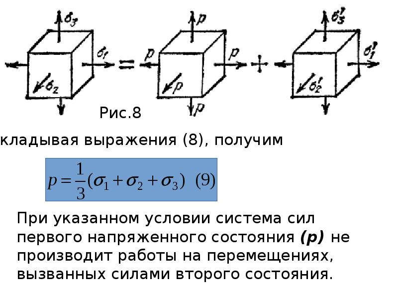 Деформированное состояние. Деформированное состояние в точке. Напряженное и деформированное состояние в точке. Компоненты деформированного состояния. Деформированное состояние в точке описывается.