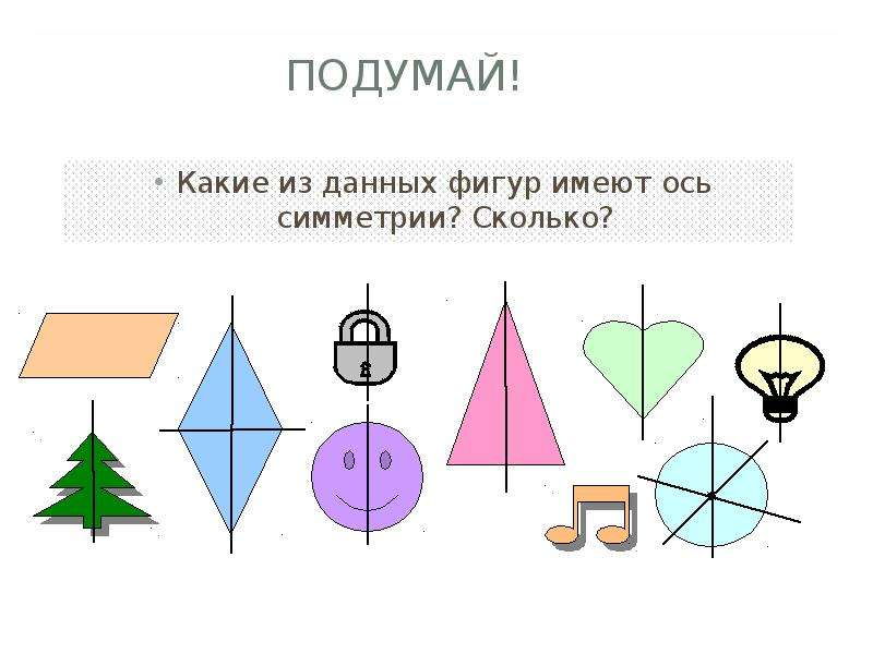 Симметрия ось симметрии какой элемент картинки нужно удалить чтобы машина стала симметричной