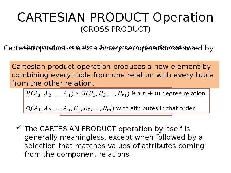 Product operation. Cartesian Linguistics книга. (Ordered n-tuple and n-Fold Cartesian product).