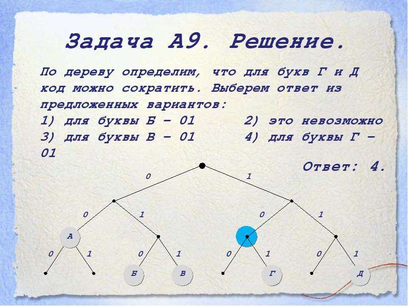 Система намеков в изображении 9