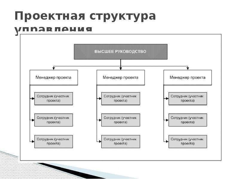 Структура проектной деятельности. Проектная структура управления схема. Проектная структура управления в организации. Проектная структура проекта. Проектная Струттура управление проектами.