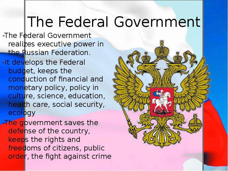 The russian federation is the world's