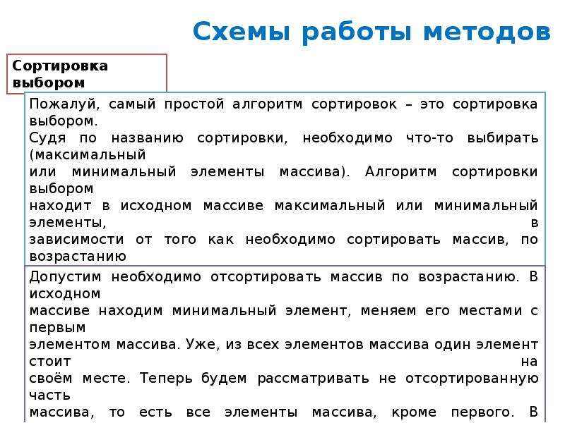 Методы сортировки. Сортировка для презентации. Курсовая способы сортировки. Методика q-сортировка презентация. Самый простой из методов сортировки.