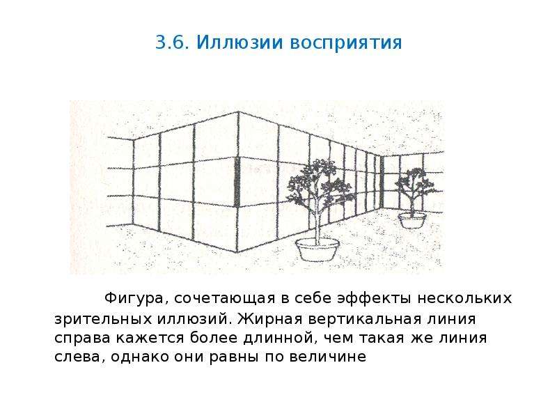 Линия справа