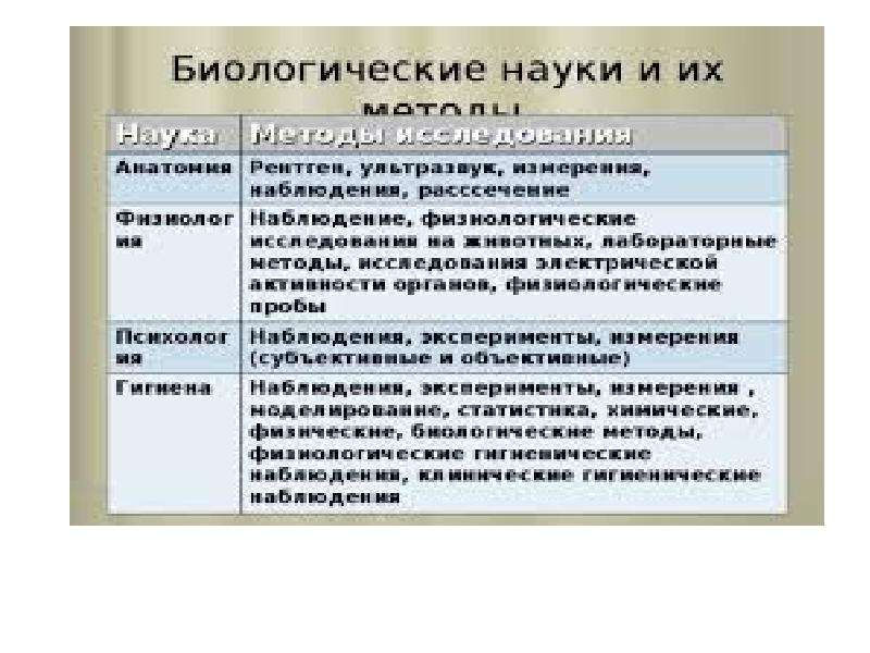 Науки изучающие общество. Сообщение о науке изучающей человека.