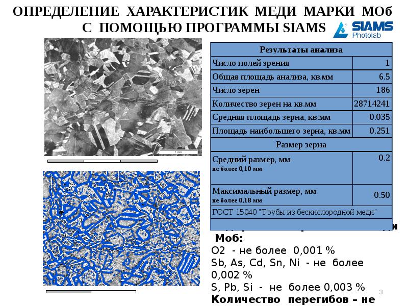 Исследования стали