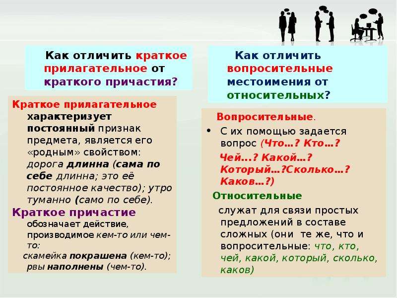 Как отличить обычный. Как отличить прилагательное от причастия. Как отличить краткое прилагательное от причастия. Краткие прилагательные и причастия. Отличие кратких прилагательных от кратких причастий.