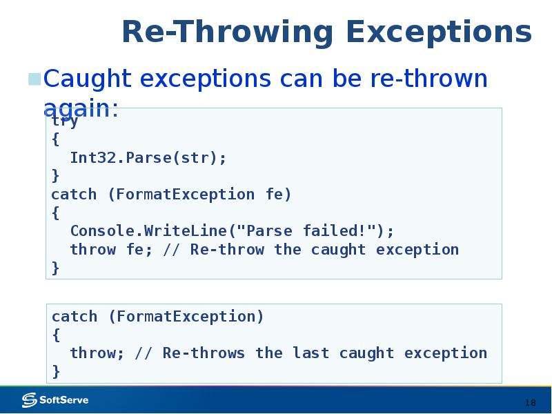 Program execution. Исключения c#. Исключения catch в c#. Exception c#. Виды exception c#.