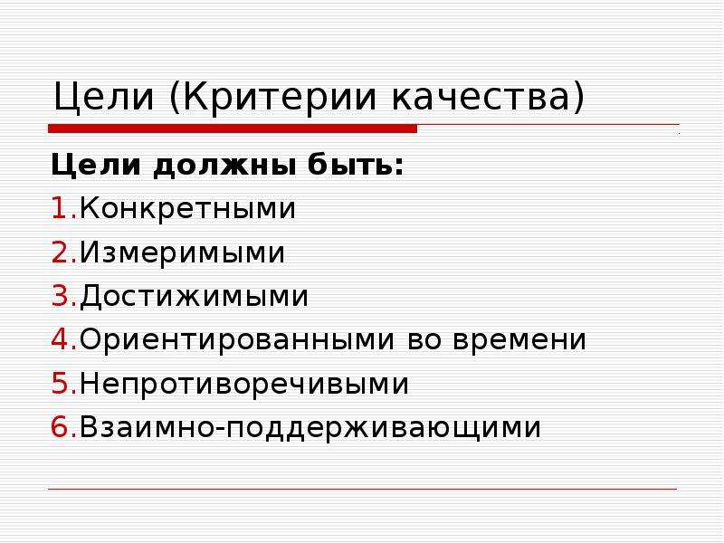 Тема проекта должна быть конкретна