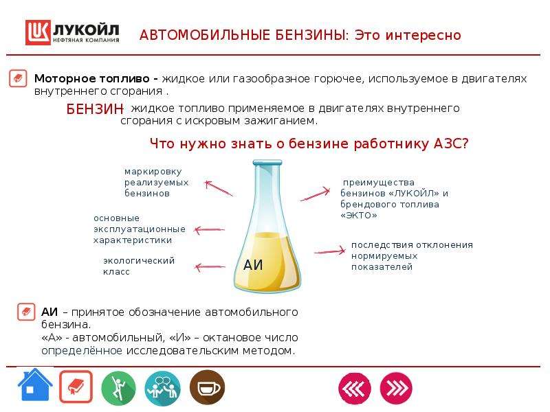 Дизельные топлива презентация