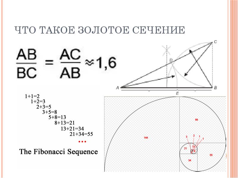 Циркуль фибоначчи чертеж и размеры