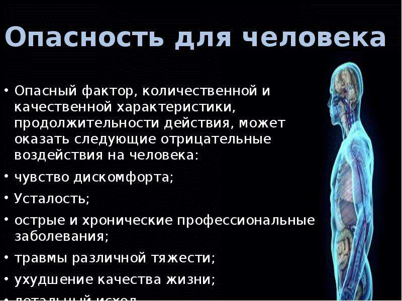 После опасности