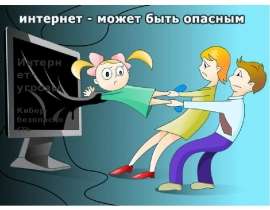 Интернетугрозы. Кибербезопасность