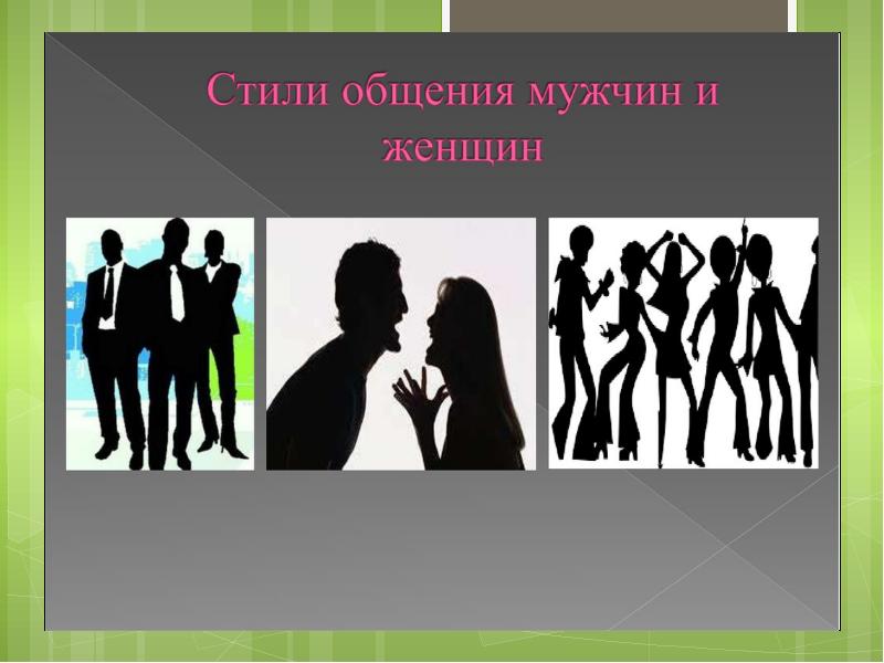 Мужчины и женщины презентация 8 класс