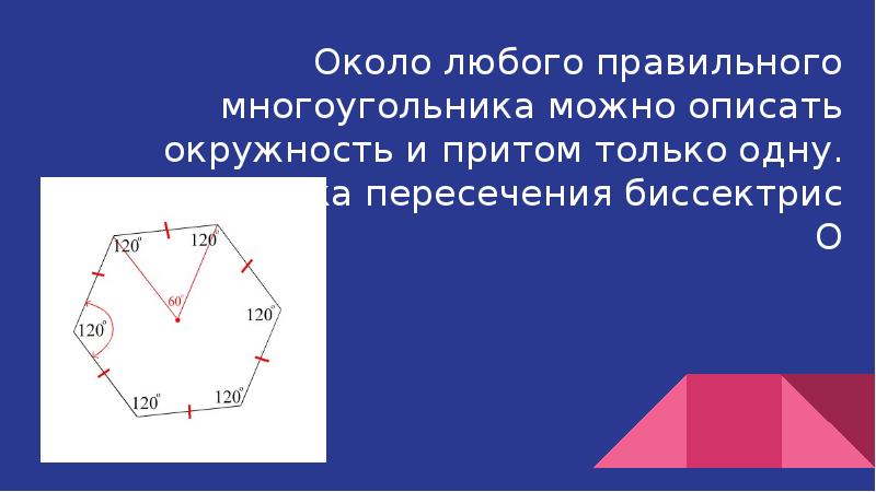 Около каких параллелограммов можно описать окружность