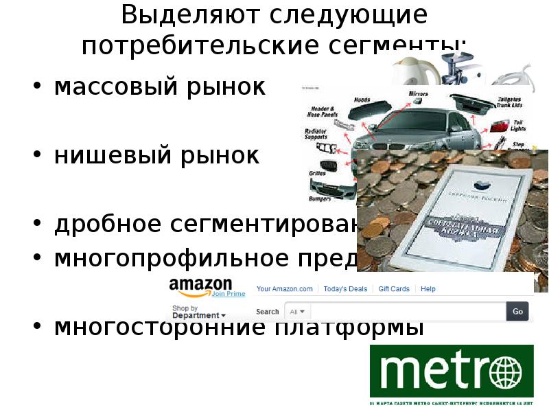 Презентация автосалона бизнес план