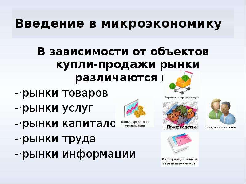 Объекты микроэкономики план. Введение в микроэкономику. Рынок одного товара. Понятие рынок одного товара. Микроэкономика рынок товаров и услуг.