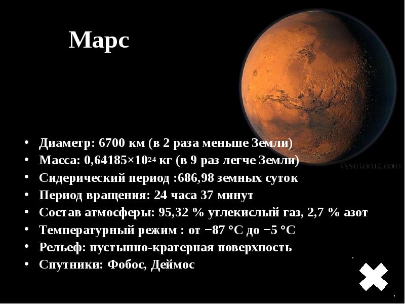 Сколько земных суток на луне. Марс диаметр планеты. Диаметр Марса в диаметрах земли. Плотность Марса в кг/м3.