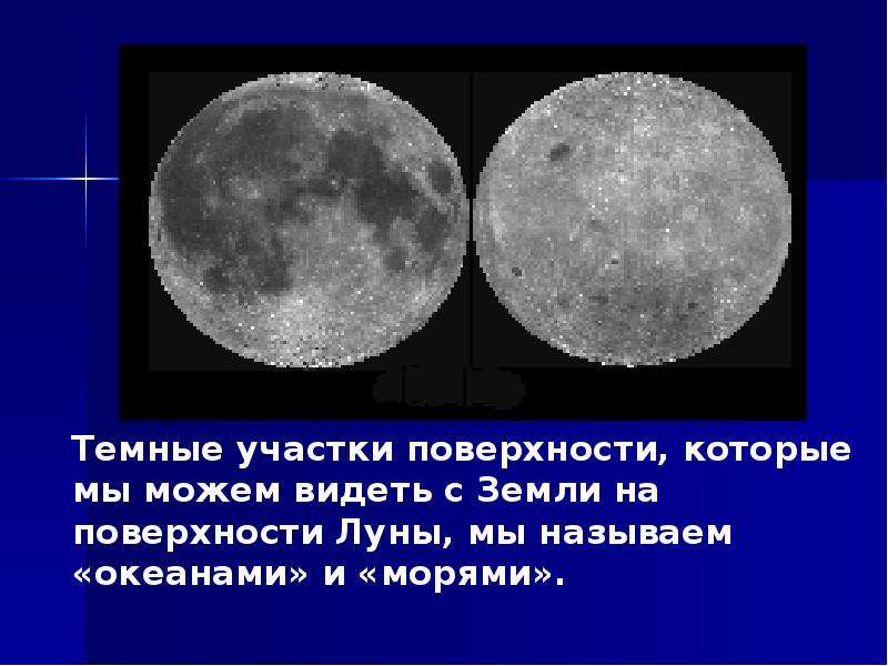 Видной части луны. Светлые и темные участки на Луне. Темные участки на поверхности Луны называют. Видимая сторона Луны. Темные участки на Луне.