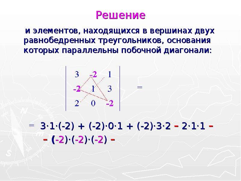 Элементы находятся